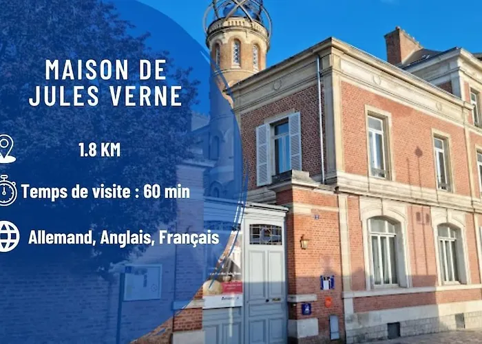 Le Macquet Vion *Best Quality* Amiens Center