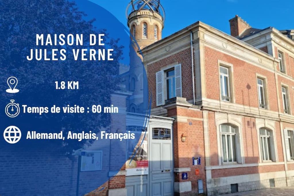 Apartment Le Macquet Vion *best Quality* Center