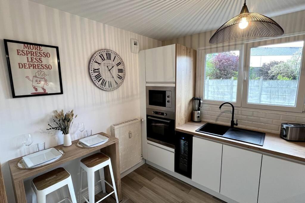 Apartment Le Macquet Vion *best Quality* Center Amiens